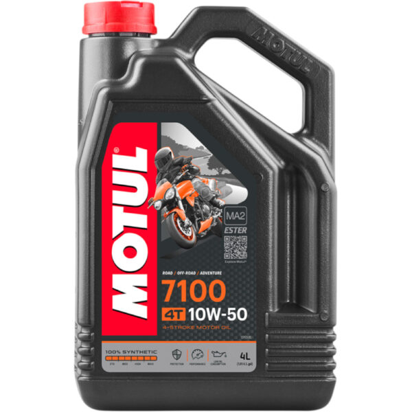 104098. Motul 7100 10W50 4L