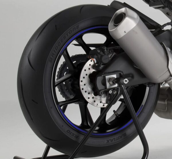 8431A #1. RIM DECAL KIT PUIG BLUE 8PCS