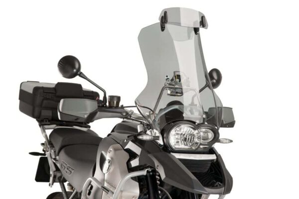 DEFLECTOR PUIG SMOKE 325mmX102mm - Image 2