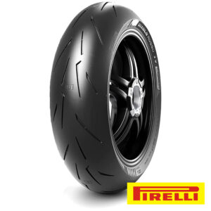 PIRELLI 200/55-17 ROSSO 4 CORSA R
