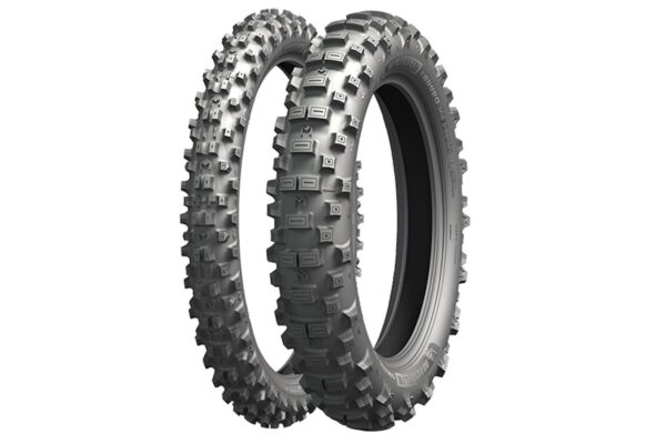 MICHELIN 90/90-21 ENDURO MEDIUM TT F