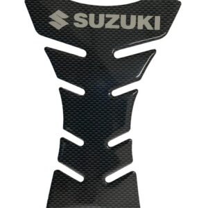 TANK PAD MOTRIX SUZUKI CARBON