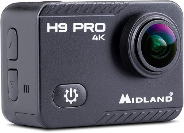 ACTION CAMERA MIDLAND H9 PRO 4K