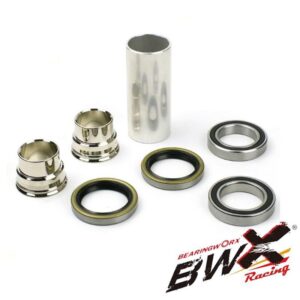 REAR WHEEL HUB REBUILD KIT BWX 20mm AXLE