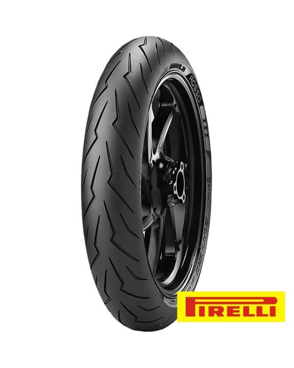 PIRELLI 120/60-17 ROSSO 3 F