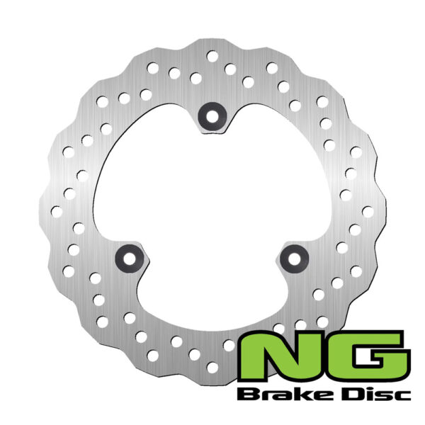 BRAKE DISC NG148X REAR NINJA 250/300/400