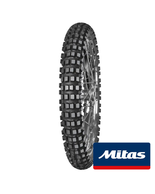 MITAS 110/80-19 ENDURO TRAIL XT+ DAKAR (E-09+) F