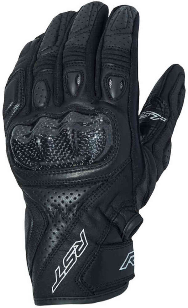 RST Stunt Gloves - Black