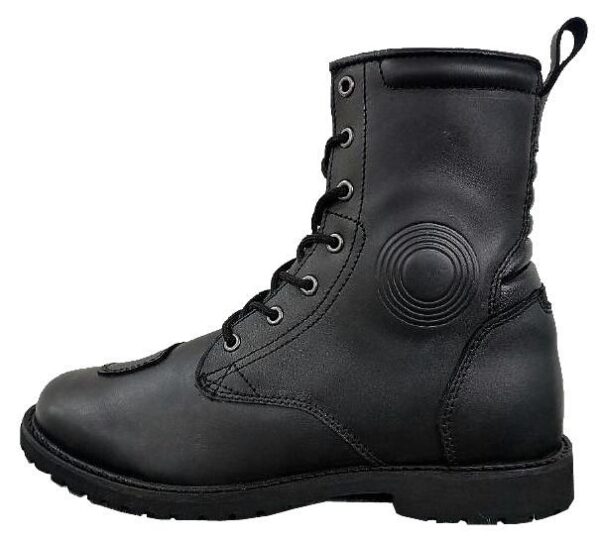 Outback Sturgis Boots - Black