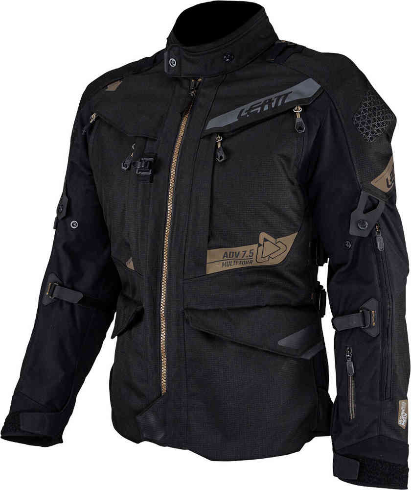 Leatt ADV Multitour 7.5 Jacket - Stealth