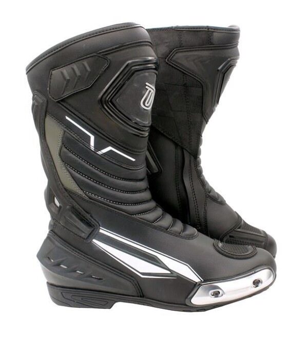 Outback Sport Boots - Black