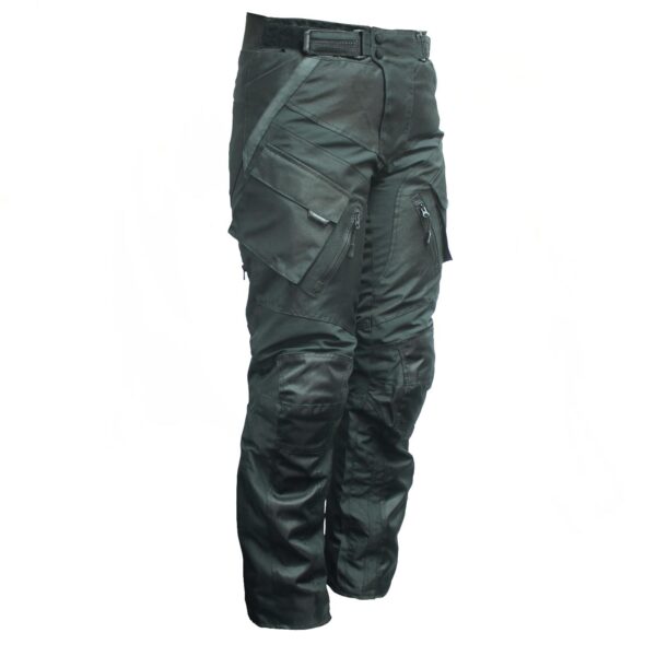 Outback 2 Lady Pants - Black