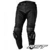 rst-s1-leather-pants. RST S1 Leather Pants - Black