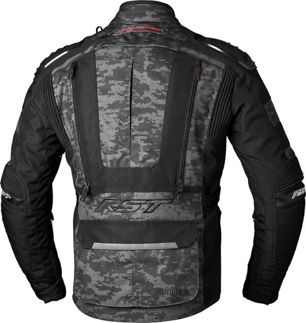 492-102409AX-GC#2.jpg. RST Pro Series Adventure-X Jacket - Grey/Cammo