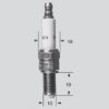 champion-copper-plus-spark-plug-rg6yc. Champion Copper Plus Plug - RG6YC