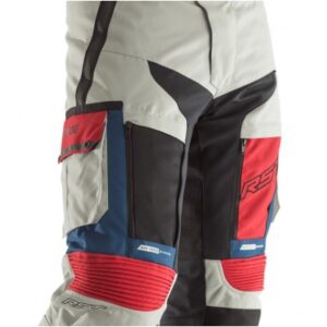rst-pro-series-adventure-iii-pants (2). RST Adventure 3 Pants - Red/Blue