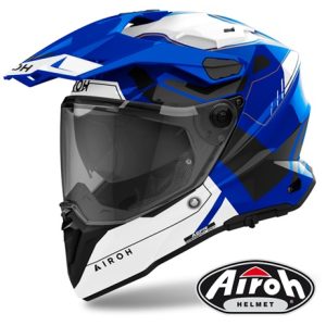 online-commander-2-reveal-blue-1. AIROH Commander 2 Reveal - Blue