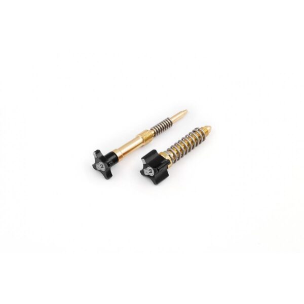 FUEL MIXTURE & IDLE SCREW S3 BLACK