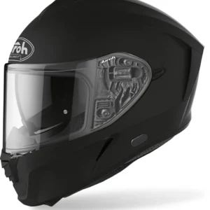 spark_blackmatt_b. AIROH Spark Rise - Black Matt