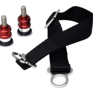 LIFTING STRAP MSD REAR - BLACK