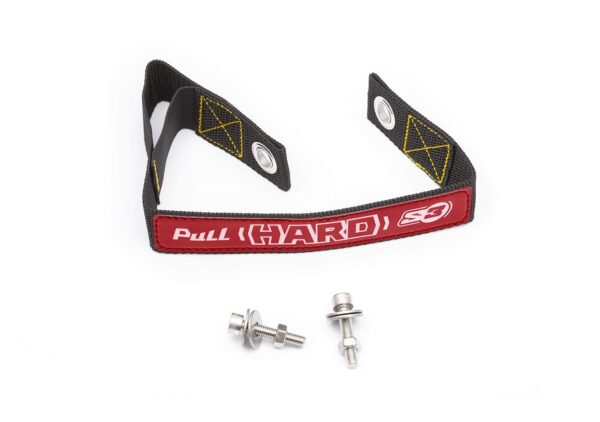 LIFTING STRAP S3 REAR - RED