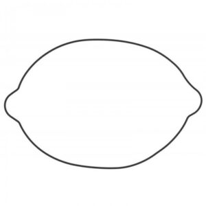 GASKET CLUTCH COVER BWX KTM/HUSQV 250/300