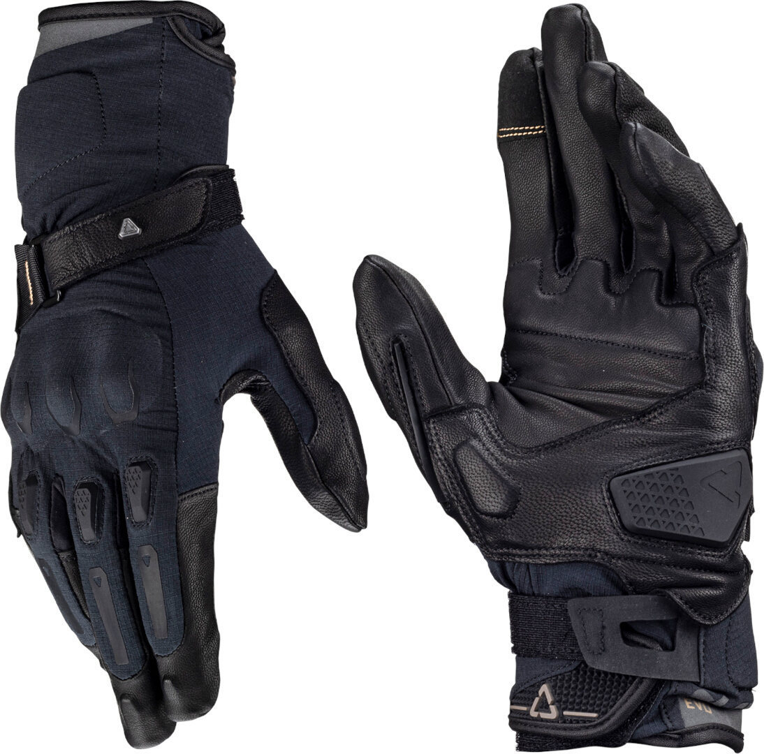DLA6002-039_01. Leatt ADV HydraDri 7.5 Gloves - Stealth