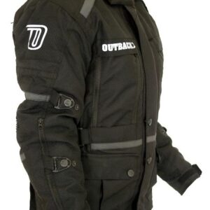Outback 2 Jacket - Black