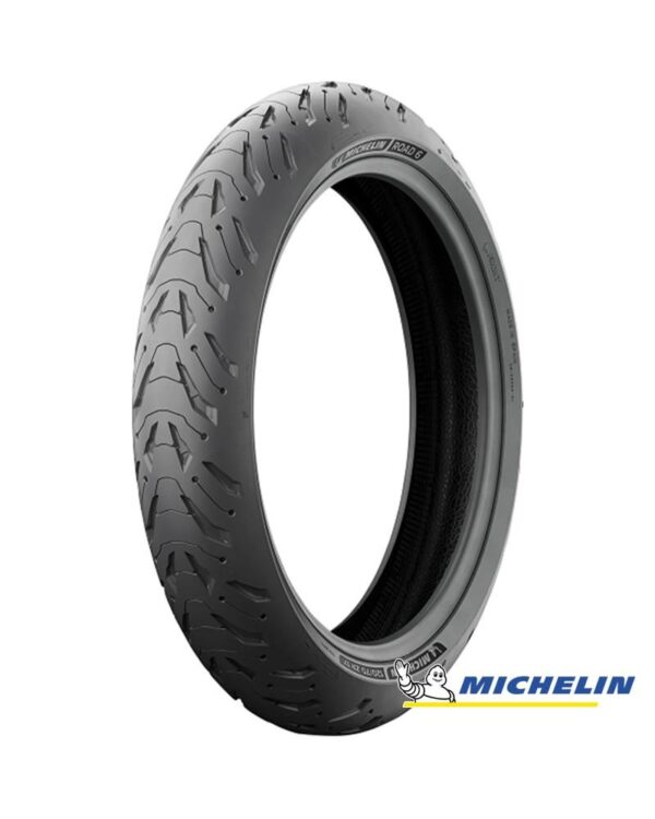 MICHELIN 110/80-19 ROAD 6 F