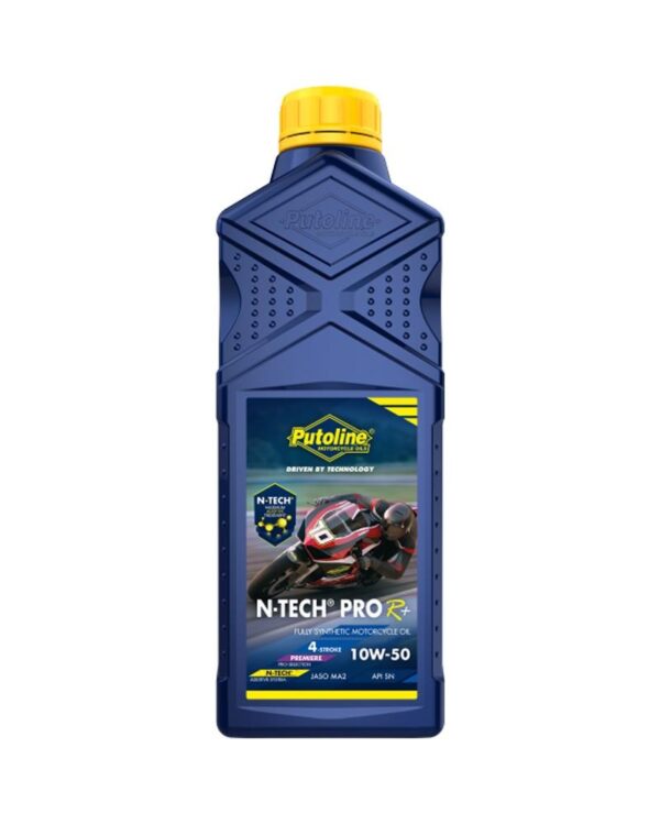 PUTOLINE N-TECH PRO R+ 10W50 1L