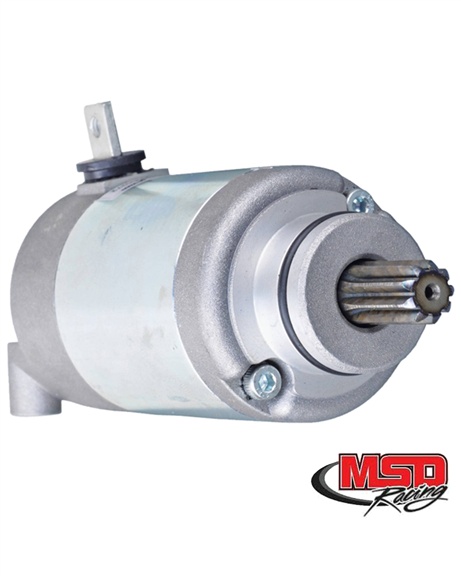 STARTER MOTOR MSD WRF250 03-14