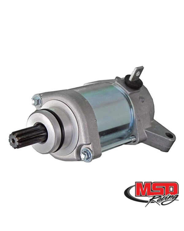 STARTER MOTOR MSD WRF450 03-06