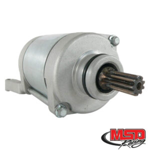 STARTER MOTOR MSD YFZ450R/X ATV
