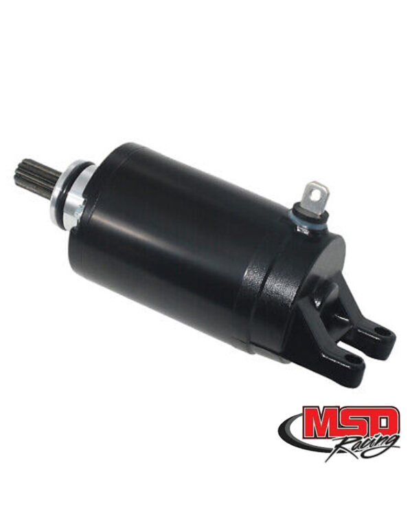 STARTER MOTOR MSD TRIUMPH