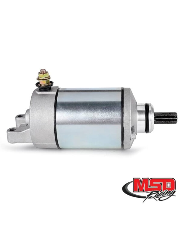 STARTER MOTOR MSD DR-Z/LT-Z/KFX/DVX400 ATV
