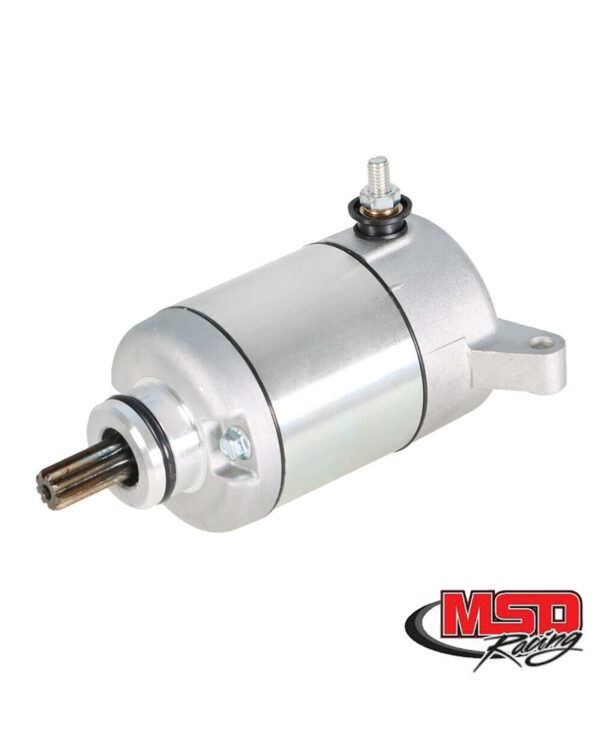 STARTER MOTOR MSD YFZ450 ATV 04-13