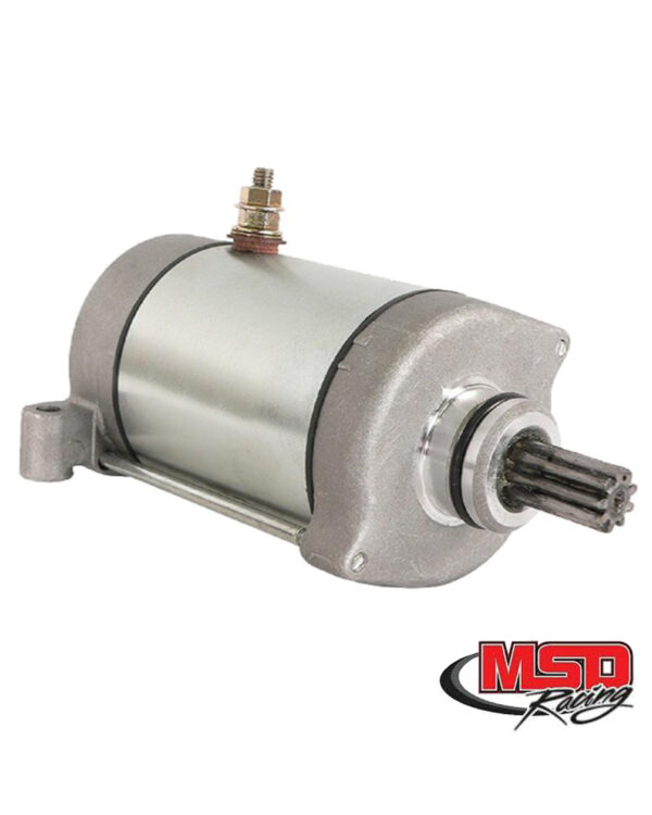 STARTER MOTOR MSD YFM700 ATV