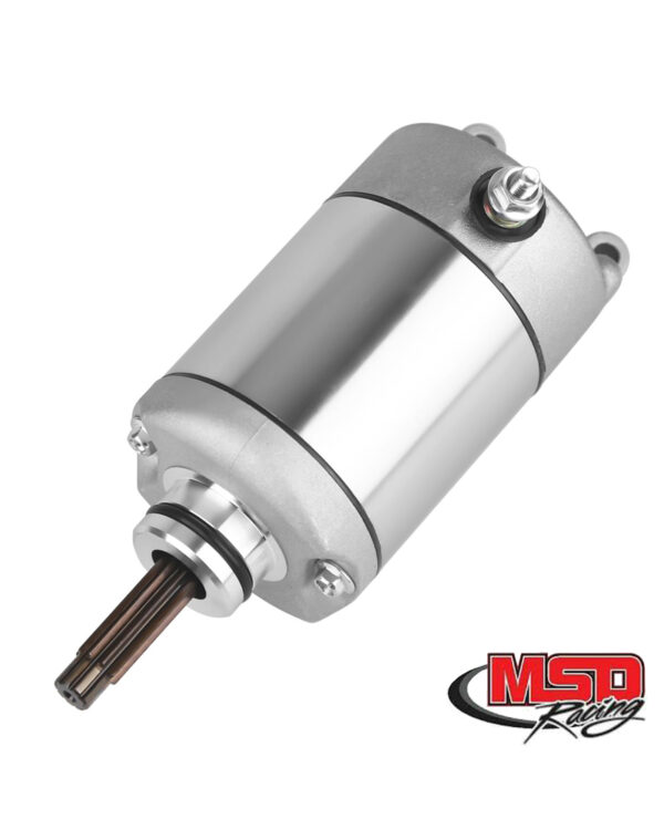 STARTER MOTOR MSD TRX400X 05-14