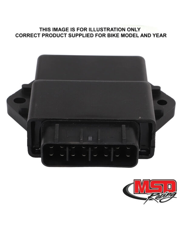MSD CDI UNIT- LTZ400/KFX400 ATV