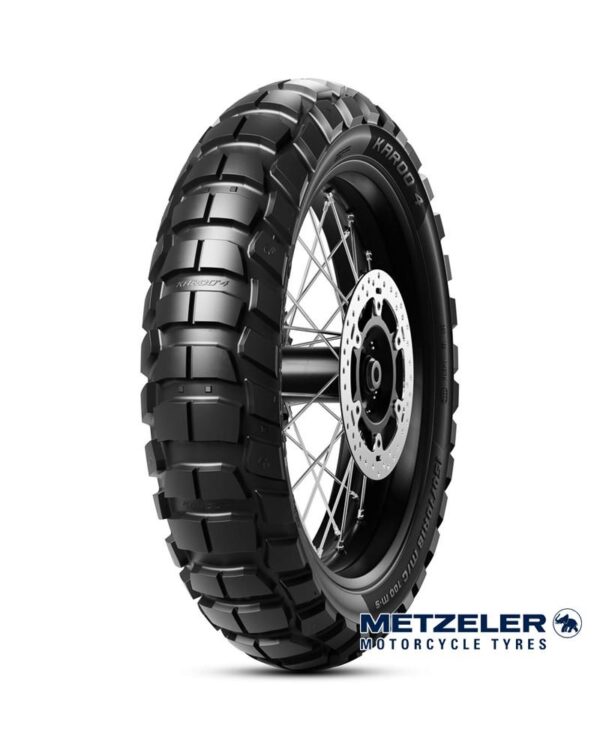METZELER 150/70-17 KAROO 4 M+S TL R