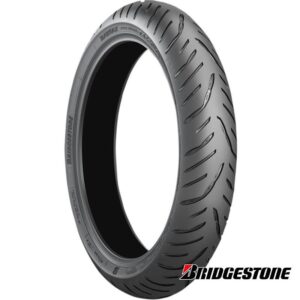 BRG-05R #1. BRIDGESTONE 120/70-17 T-32 GT F