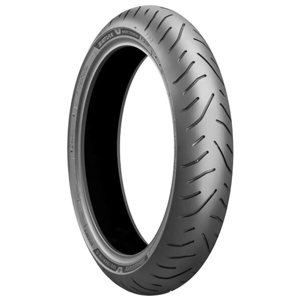 BRG-06B #1. BRIDGESTONE 120/70-17 T-33 F