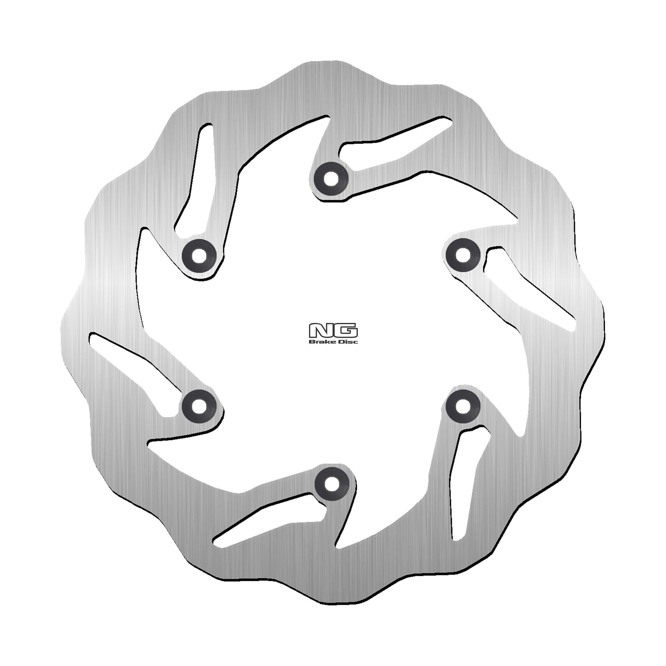 BRAKE DISC NG129X REAR