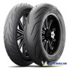 087823 #2. MICHELIN 80/90-21 COMMANDER 3 F