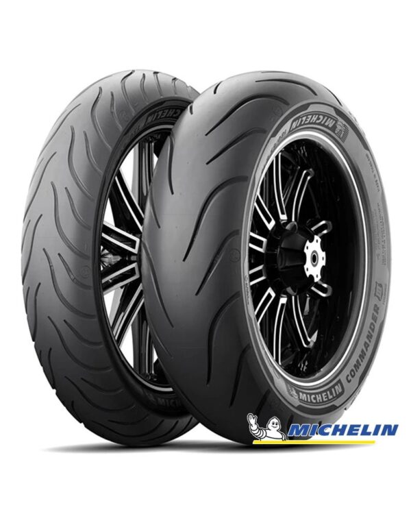 MICHELIN 80/90-21 COMMANDER 3 F - Image 2