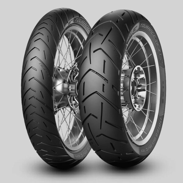 METZELER 120/70-19 TOURANCE NEXT 2 TL F (B) - Image 2