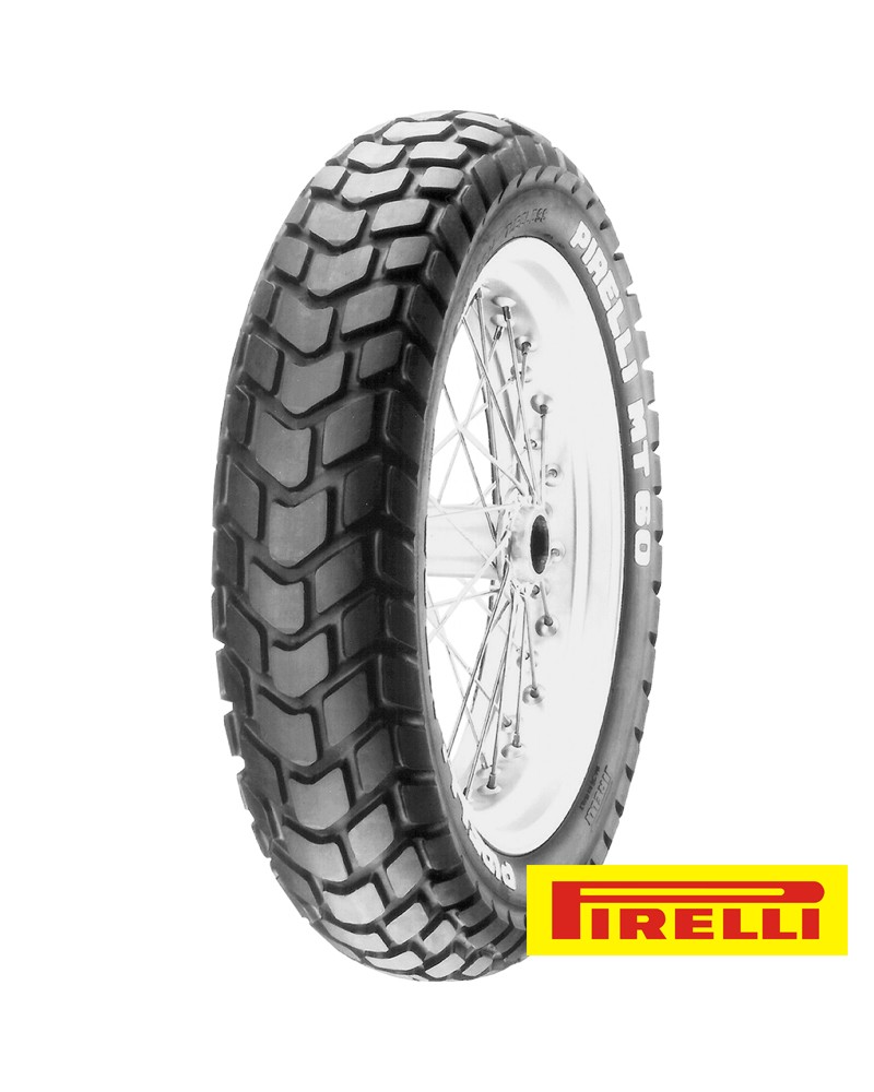 PIRELLI 130/80-17 MT60 TT R