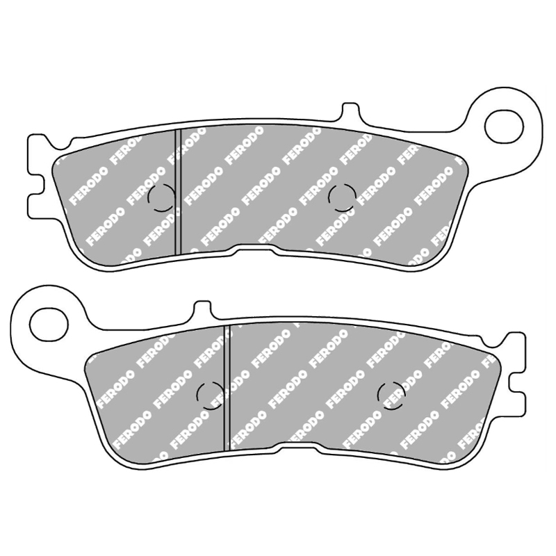 Ferodo FA755 Brake Pad