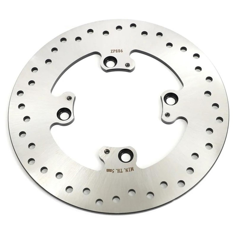 222-MSD1886. Rear Brake Disc - Triumph