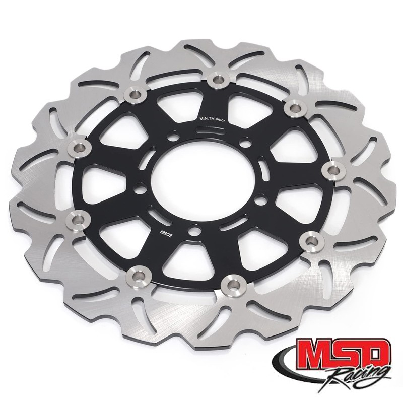 Front Brake Disc - Triumph